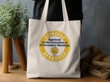 Unnecessary Meetings Committee Tote Bag thumbnail 3