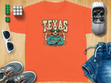 Cool Texas Longhorn Tee thumbnail 6