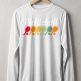 Pickleball Sport-Tek Long Sleeve Tee, Pickleball, Sun Shield Shirt thumbnail 11