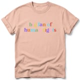 Big Fan of Human Rights Tee thumbnail 19