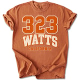323 Watts California Tee thumbnail 4