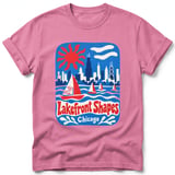 Lakefront Shapes ~ Comfort Colors Premium Tee thumbnail 11