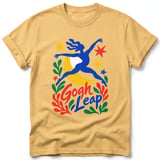 Gogh Leap ~ Comfort Colors Premium Tee thumbnail 7