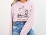 Cute Enough to Raise the Dead Tee or Sweatshirt thumbnail 13