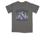 Wild Heart Rodeo Queen Cowgirl T-Shirt thumbnail 3