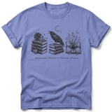Emotionally Attached Fictional Villains Tee thumbnail 29