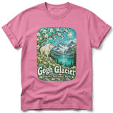 Gogh Glacier ~ Comfort Colors Premium Tee thumbnail 11