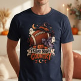 Friday Night Country Football Tee thumbnail 4