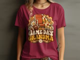 Game Day Grandma Tee thumbnail 3