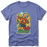 Gogh Ugly Sweater ~ Comfort Colors Premium Tee thumbnail 10