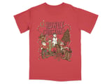 Howdy Christmas Cowboy Tee thumbnail 3