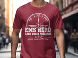 EMS Hero Calm Under Pressure Tee thumbnail 5