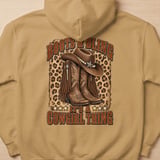 Boots & Bling Cowgirl Hoodie thumbnail 7