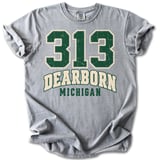 313 Dearborn Michigan Tee thumbnail 5