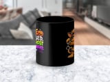 German Shepherd Detective Halloween Mug thumbnail 7