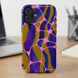 Abstract Organic Pattern MagSafe® Phone Case thumbnail 6