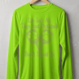 Pickleball Sport-Tek Long Sleeve Tee, Life Isn't All Dogs And Pickleball But It Should Be, Sun Shield Shirt thumbnail 10