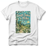 Gogh Take a Hike ~ Comfort Colors Premium Tee thumbnail 9