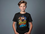 Everyone Stay Calm Officer Hoot the Owl Tee thumbnail 13