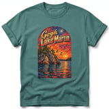 Gogh Lake Martin ~ Comfort Colors Premium Tee thumbnail 8