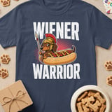Wiener Warrior T-Shirt thumbnail 2
