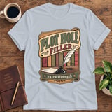 Plot Hole Filler Softstyle Tee thumbnail 1