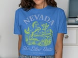 Nevada The Silver State Graphic Tee thumbnail 10