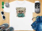 Cool Texas Longhorn Tee thumbnail 9