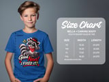 Good News I Fixed It Randy the Raccoon Tee thumbnail 4