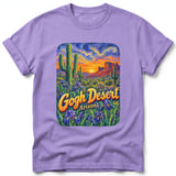 Gogh Desert ~ Comfort Colors Premium Tee thumbnail 6