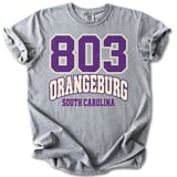 803 Orangeburg SC Tee thumbnail 12