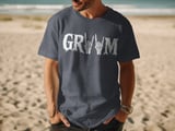 Grim Skeleton Hands Tee thumbnail 3