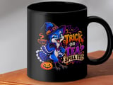 Trick Or Tea Spill It Blue Jay Mug thumbnail 8