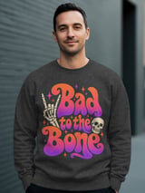 Bad to the Bone Tee or Sweatshirt thumbnail 15