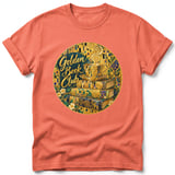 Golden Book Club ~ Comfort Colors Premium Tee thumbnail 4