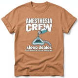Anesthesia Crew Sleep Dealer Tee thumbnail 6