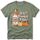 It's Propofall Y'all Tee thumbnail 2