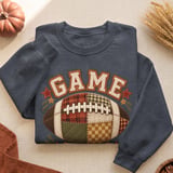 Patchwork Game Day Tee thumbnail 9
