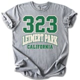 323 Leimert Park CA Tee thumbnail 9