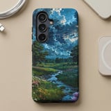 Wildflower Meadow MagSafe® Phone Case thumbnail 7