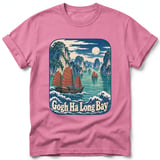Gogh Ha Long Bay ~ Comfort Colors Premium Tee thumbnail 11