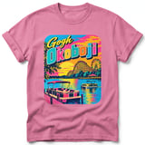 Gogh Okoboji ~ Comfort Colors Premium Tee thumbnail 11