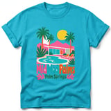Mid Mod Palms ~ Comfort Colors Premium Tee thumbnail 5