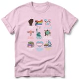 Progressive Human Rights Tee thumbnail 29