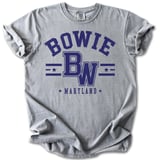 Bowie Maryland Varsity Tee thumbnail 7