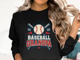 Baseball Grandpa Tee thumbnail 13