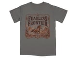 Fearless Frontier Heritage Horse T-Shirt thumbnail 1