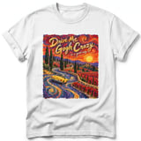 Drive Me Gogh Crazy ~ Comfort Colors Premium Tee thumbnail 9