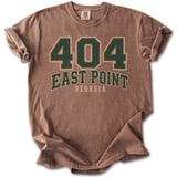 404 East Point Georgia Tee thumbnail 3