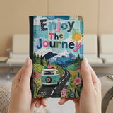Enjoy The Journey Passport Cover thumbnail 3